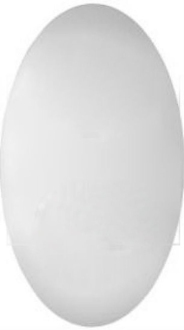 Zrcadlo Naturel 40x60 cm ZOV6040