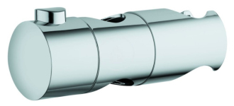 Náhradní díl - posuvný držák Grohe, chrom 48099000