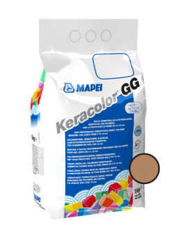 Spárovací hmota Mapei Keracolor GG hnědá - 142 5 kg CG2WA KERACOLG5142