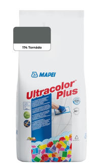 Spárovací hmota Mapei Ultracolor Plus tornádo 2 kg CG2WA MAPU2174