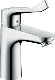 Umyvadlová baterie Hansgrohe Focus s výpustí chrom 31911000