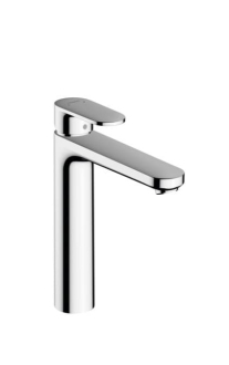 Vysoká umyvadlová baterie Hansgrohe Vernis Blend s výpustí chrom 71552000