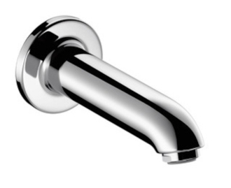 Hansgrohe 13414000 - Talis, Focus, Metris, Metropol vanový výtok