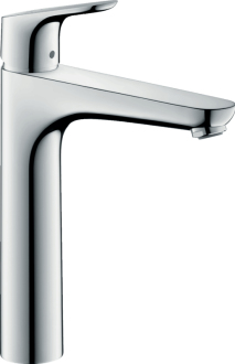 Umyvadlová baterie Hansgrohe Focus s výpustí chrom 31608000