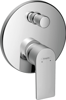 Vanová baterie Hansgrohe Rebris E bez podomítkového tělesa chrom 72469000