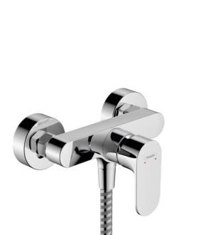 Sprchová baterie Hansgrohe Rebris S bez sprchového setu 150 mm chrom 72643000