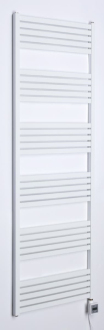 Radiátor elektrický Thermal Trend KH 180x60 cm bílá SETKHE6001800X3