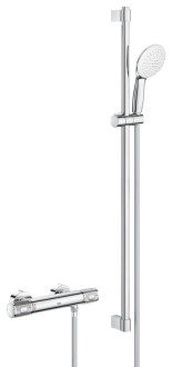 Sprchová baterie Grohe Grohtherm 1000 Performance se sprchovým setem chrom 34835001