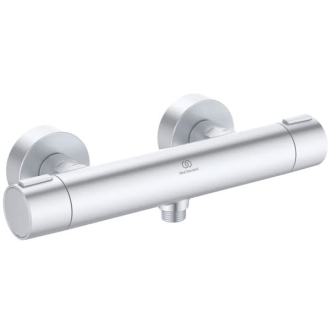 Sprchová baterie Ideal Standard Cerafine O / Alu+ bez sprchového setu silver BD582SI