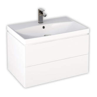 Cersanit City skříňka pod umyvadlo 70 white S584-008