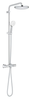 Sprchový systém Grohe Tempesta System s vanovým termostatem chrom 26978001