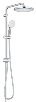 Sprchový systém Grohe Tempesta System bez baterie chrom 26980001