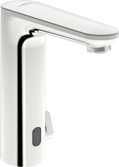 Umyvadlová baterie Hansa Electra se senzorem chrom 93602219