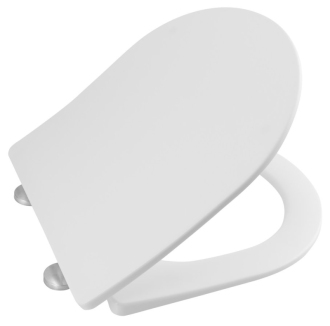 VERMET WC sedátko, Soft Close, bílá VRS008