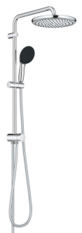 Sprchový systém Grohe Vitalio Start System bez baterie chrom 26680001