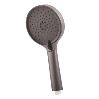 ruční sprcha 3-polohová - plast metal grey PS0005MG