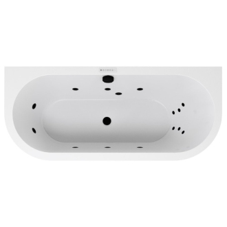 INFINITY HM systém HYDRO, elektronické ovládání, černá MHYB 55160 MHYB