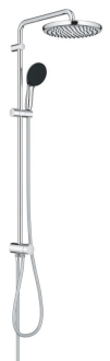 Sprchový systém Grohe Vitalio Start System bez baterie chrom 26989001