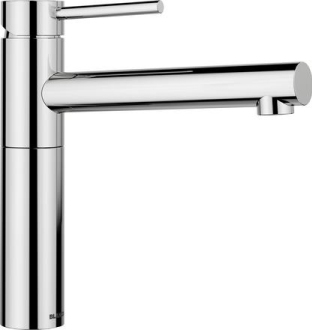 Blanco ALTA-F II  baterie chrom 527542