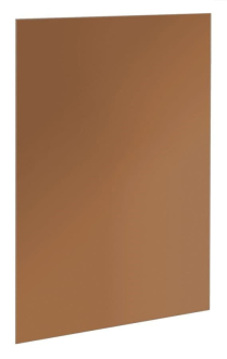 Sprchová zástěna walk-in 110 cm Polysan ESCA ES1511