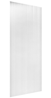 Sprchová zástěna walk-in 80 cm Polysan ESCA ES1380
