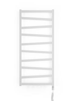 Radiátor elektrický House Level ZET 188x50 cm bílá HLZE18100509016EP