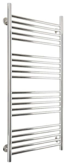 Radiátor kombinovaný House Level Premium Style 115,8x55 cm leštěná nerez 50214