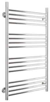 Radiátor kombinovaný House Level Premium Style 95,8x55 cm leštěná nerez 50213