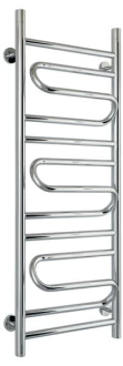 Radiátor kombinovaný House Level Premium Style 103,9x45 cm leštěná nerez 50036