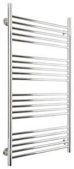 Radiátor kombinovaný House Level Premium Style 115,8x65 cm leštěná nerez 50215