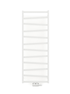 Radiátor kombinovaný House Level ZET 157,2x50 cm bílá HLZE15700509016SP