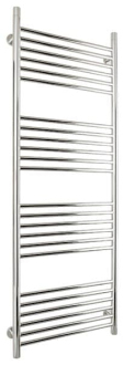 Radiátor kombinovaný House Level Premium Style 145,8x55 cm leštěná nerez 50216