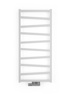 Radiátor kombinovaný House Level ZET 85,8x50 cm bílá HLZE0850509016SP