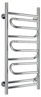 Radiátor kombinovaný House Level Premium Style 83,9x45 cm leštěná nerez 50033