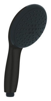 Ruční sprcha Grohe Tempesta černá matná 261612433