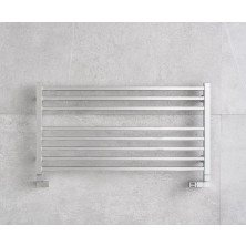koupelnový radiátor Avento bílá 905 x 480 AVLW
