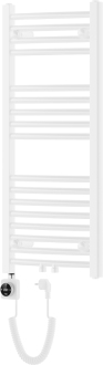 Mexen Ares elektrický radiátor 900 x 400 mm, 300 W, bílý - W102-0900-400-6300-20