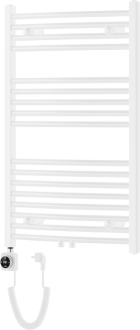 Mexen Ares elektrický radiátor 900 x 600 mm, 400 W, bílý - W102-0900-600-6400-20