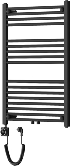 Mexen Mars elektrický radiátor 900 x 600 mm, 400 W, černý - W110-0900-600-6400-70