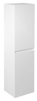 FILENA vysoká skříňka 35x140x30cm, bílá mat FID3540W