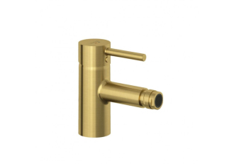 Kludi Bozz bidetová baterie, kartáčovaná zlatá 38533N076