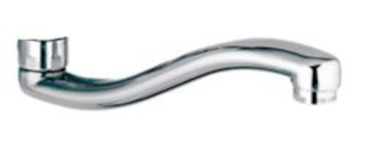 Raménko Optima Lavela chrom NDLA26120