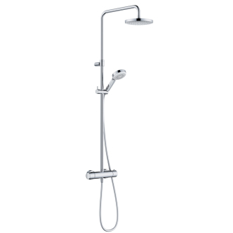 KLUDI DIVE DUAL SHOWER SYSTEM s termostatem 6807905-00