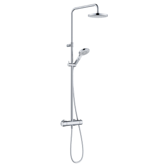 KLUDI DIVE DUAL SHOWER SYSTEM s termostatem xDive 6907905-00