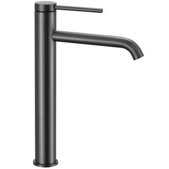 REA CLIF Umyvadlová baterie GREY GUN, vysoká REA-B5328
