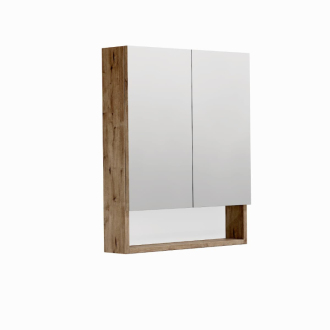 CubeWay zrc.skř.60 CM - 2 DVEŘE, dub wel GALCU60DW