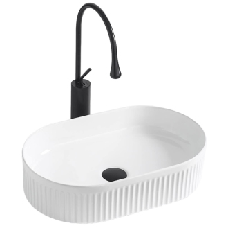 REA Vanda umyvadlo na desku REA-U0603