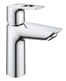 Umyvadlová baterie Grohe BauLoop bez výpusti chrom 23091001