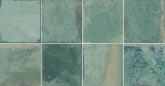 Obklad Geotiles Province mint 30x60 cm lesk PROVINCEMI