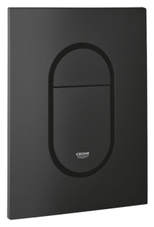 Ovládací tlačítko Grohe Arena Cosmopolitan S phantom black mat 37624KF0